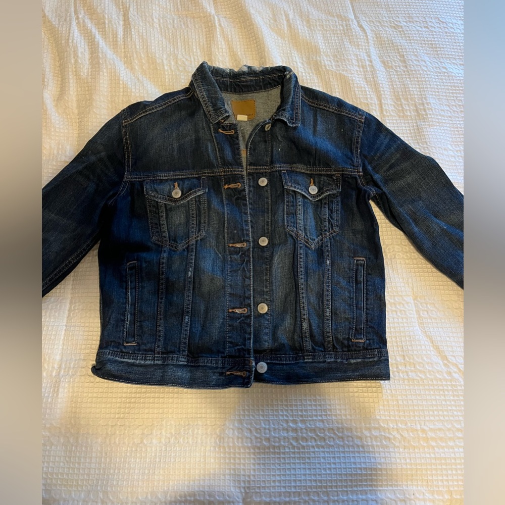 Denim jacket
